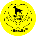 therapy dogs nationwide