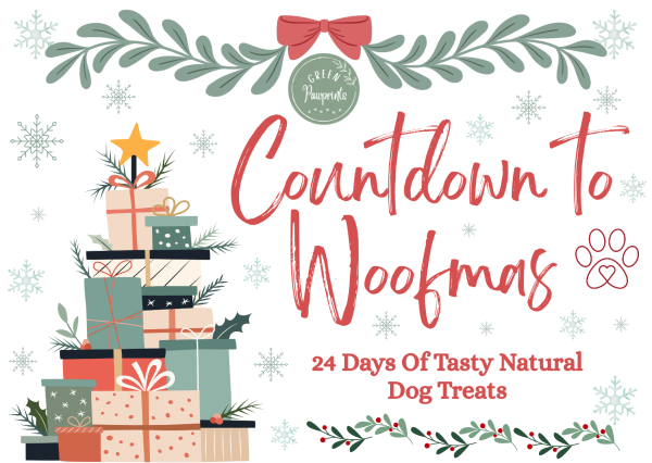 Countdown to Woofmas 2025 - Advent Calendar for Dogs - *Pre Order*