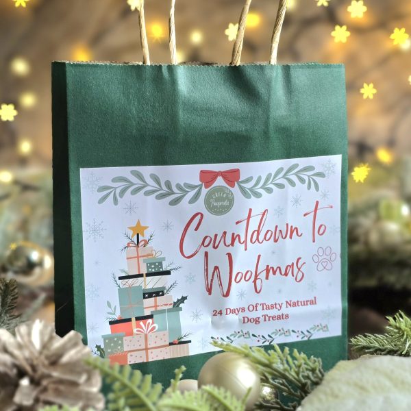 Countdown to Woofmas 2025 - Advent Calendar for Dogs - *Pre Order* - Image 2