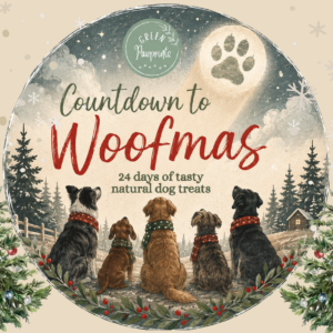 Countdown to Woofmas 2026 - Advent Calendar for Dogs - *Pre Order*