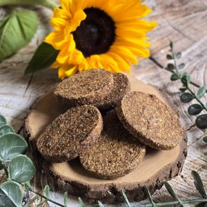 Quail with Peach & Honey Cookies