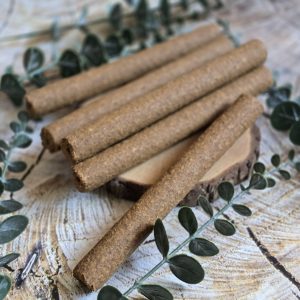 Anco Fusions | Salmon Infused Beef Rolls