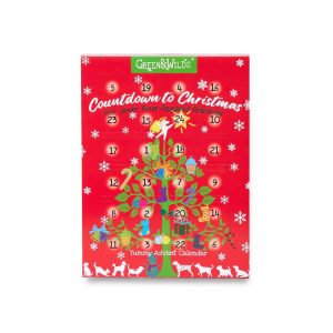 Green and Wilds Advent Calendar for Dogs