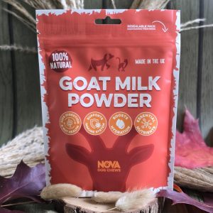 Nova Goat Milk Powder 200g