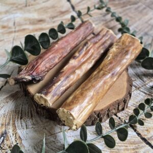 Anco naturals collagen filled biltong tubes - 100% natural dog treat