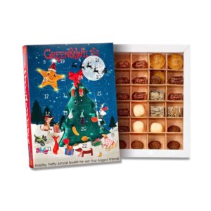 Green & Wilds | Advent Calendar for Dogs